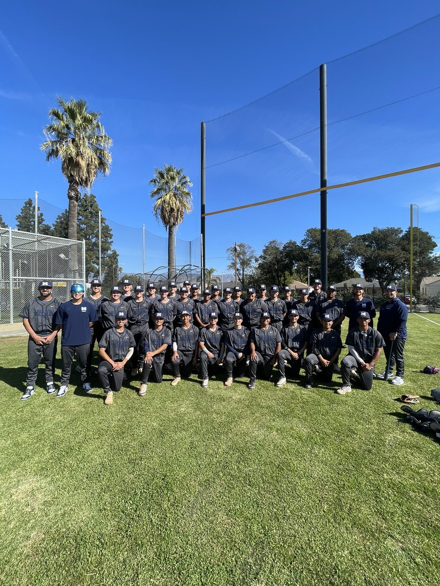 LAMC Baseball tweet media