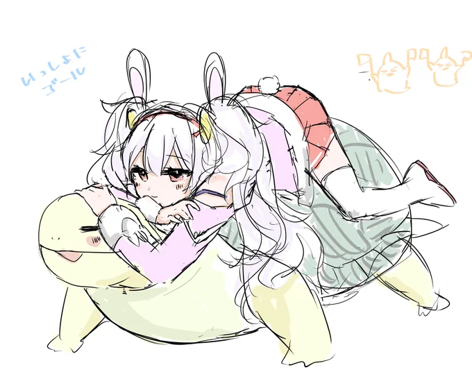 謎にうまれた謎のrkgk 