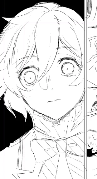 fleet
普段ならほぼ描かないくもり顔
かわいいですわね〜〜〜 