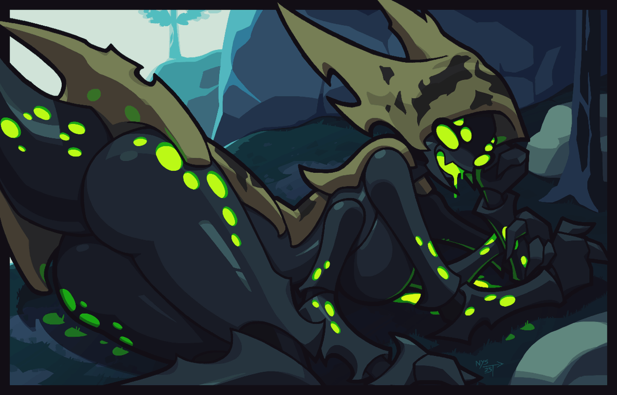 NY_Sagittarius's tweet photo. beetle queen
#ror2 https://t.co/I8x3UWWFvd