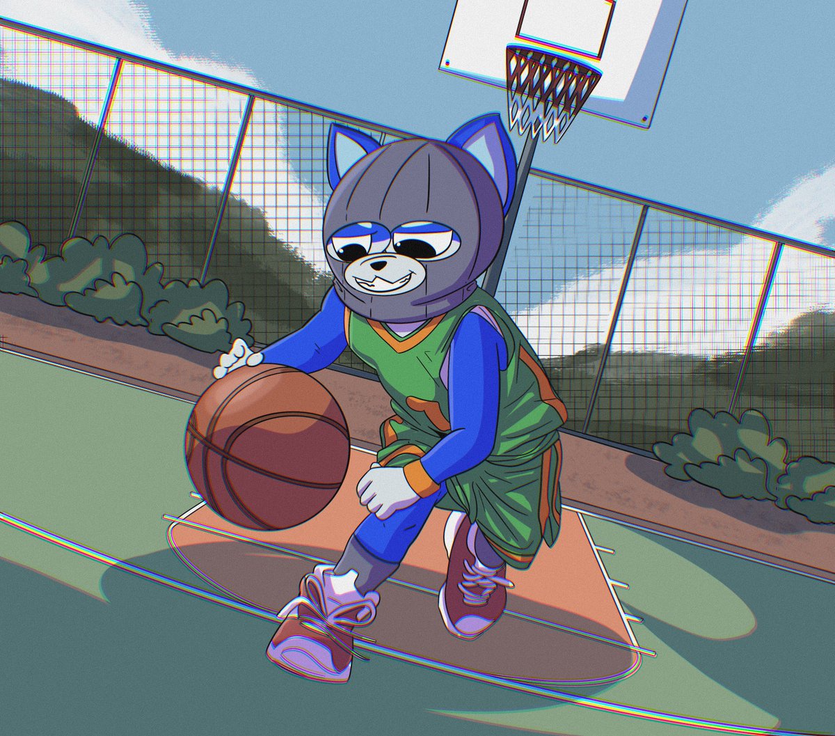 Ski Mask Toshi tweet media