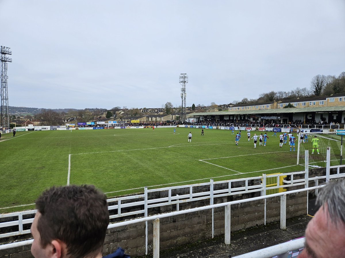 Chesham Utd Tea Bar tweet media