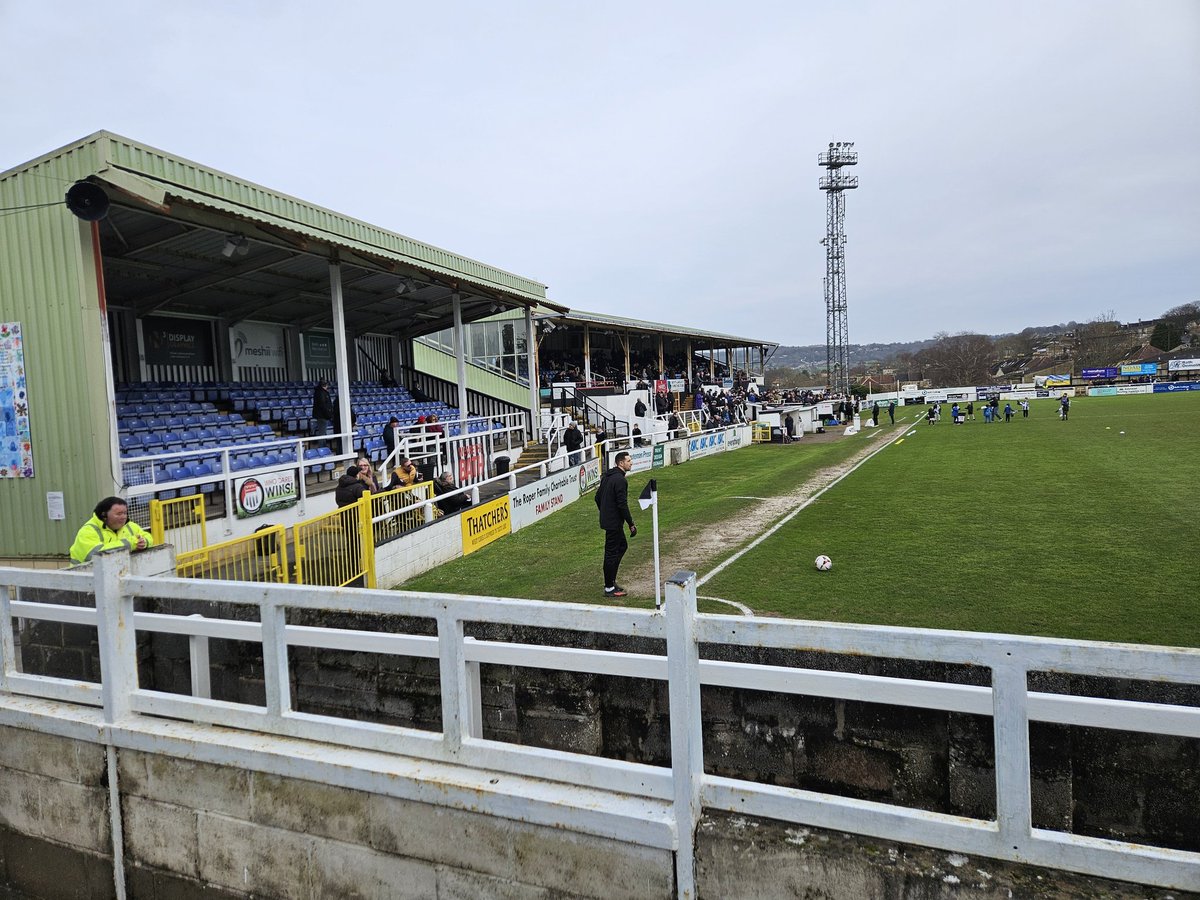 Chesham Utd Tea Bar tweet media