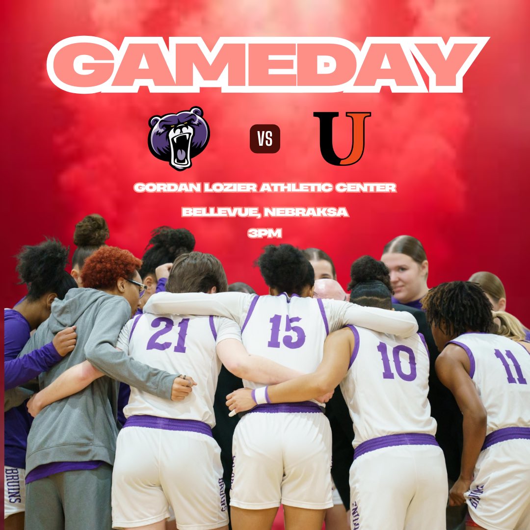 Bellevue WBB (@bellevuewbb) on Twitter photo Together as one #Gameday #GoBruins 🐻 Together as one #Gameday #GoBruins 🐻