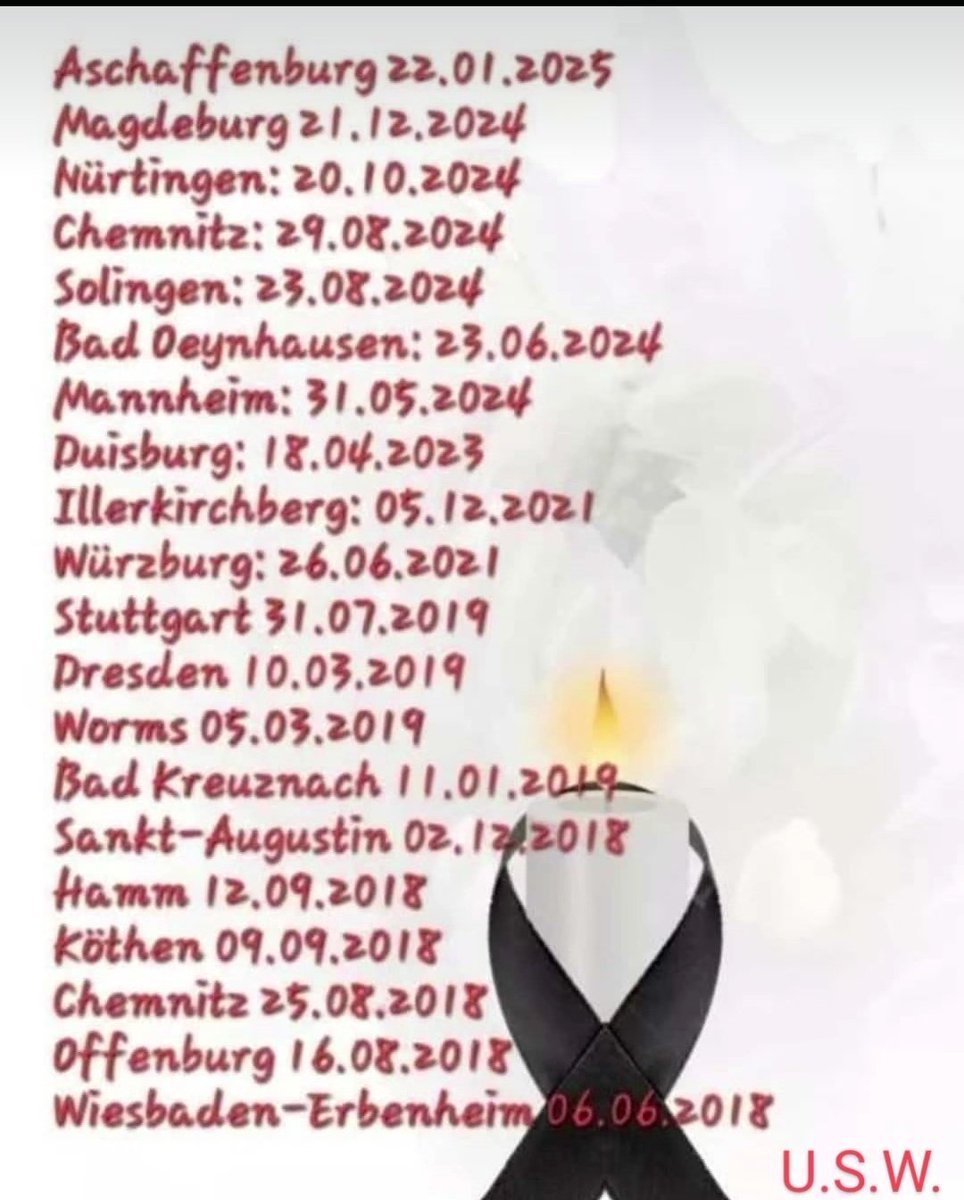 Malisvabo's tweet photo. Zeit für die #AfD
#Remigration statt #Imigration

#nurnochAfD
#jedewahlAfD
#ZeitfürdieAfD
#Weidel4Kanzler
💙🇩🇪💙 https://t.co/1WsbvdFTZ9