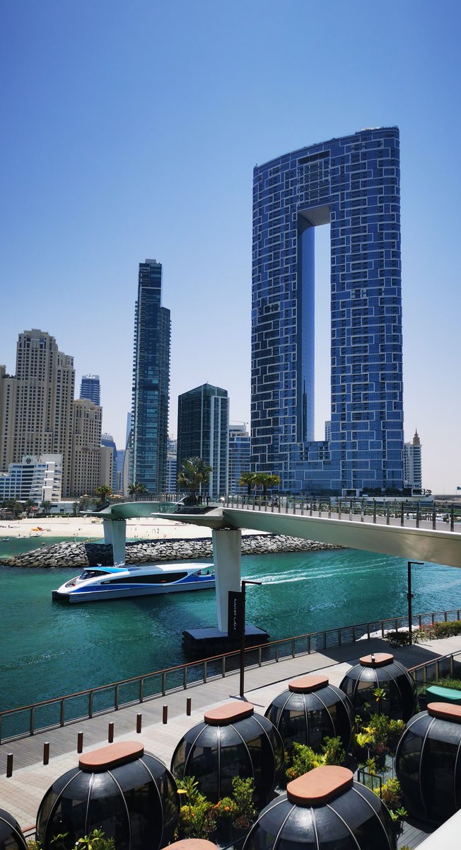Yantilly's tweet photo. Blue water island Dubai https://t.co/YIMZsToa1G
