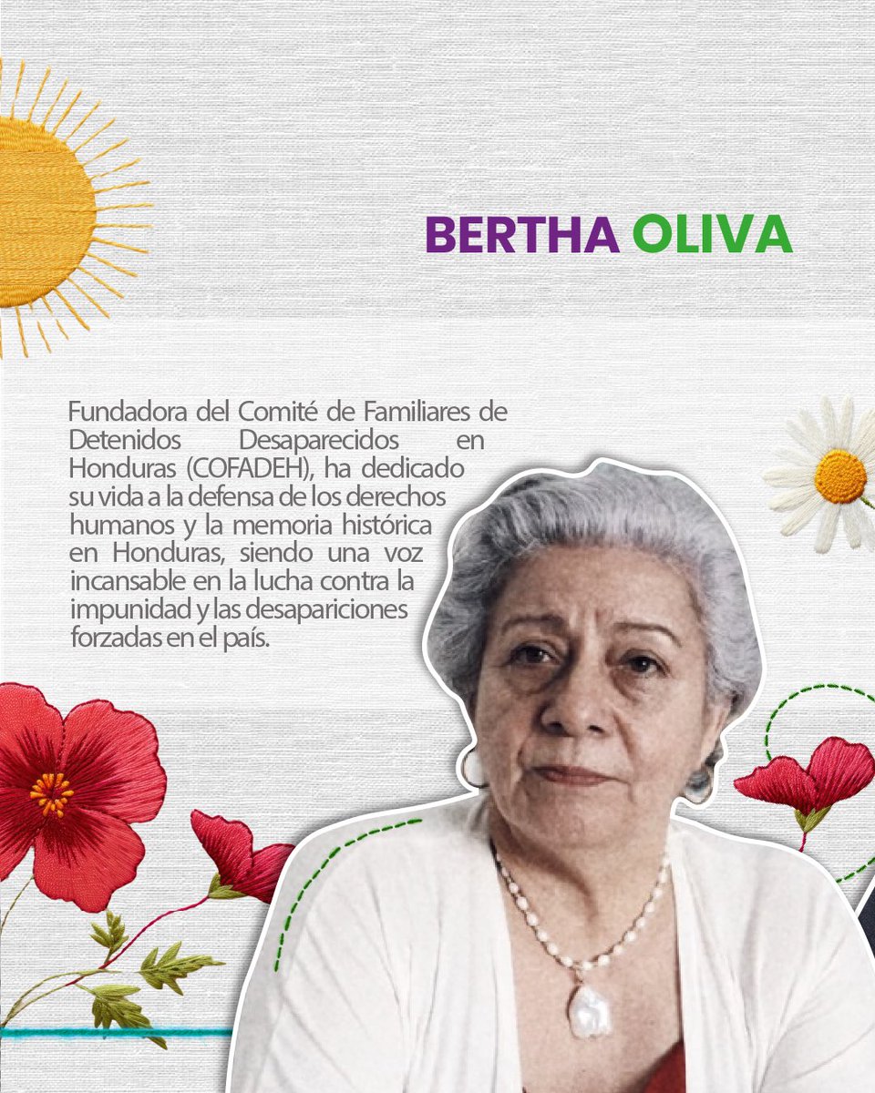 SecMujerLibre's tweet photo. En el siglo de las mujeres trenzamos nuestras historias para ocupar los espacios que nos pertenecen. La violencia política busca silenciarnos, pero nuestras voces están tejidas con fuerza. https://t.co/anUwojuqtT