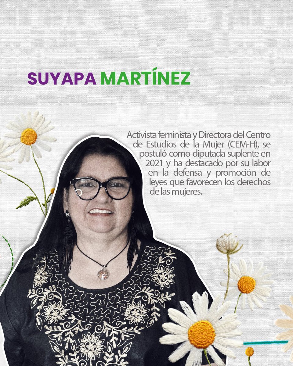 SecMujerLibre's tweet photo. En el siglo de las mujeres trenzamos nuestras historias para ocupar los espacios que nos pertenecen. La violencia política busca silenciarnos, pero nuestras voces están tejidas con fuerza. https://t.co/anUwojuqtT