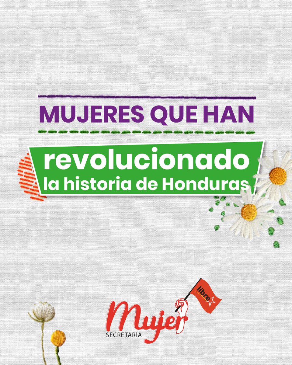 SecMujerLibre's tweet photo. En el siglo de las mujeres trenzamos nuestras historias para ocupar los espacios que nos pertenecen. La violencia política busca silenciarnos, pero nuestras voces están tejidas con fuerza. https://t.co/anUwojuqtT