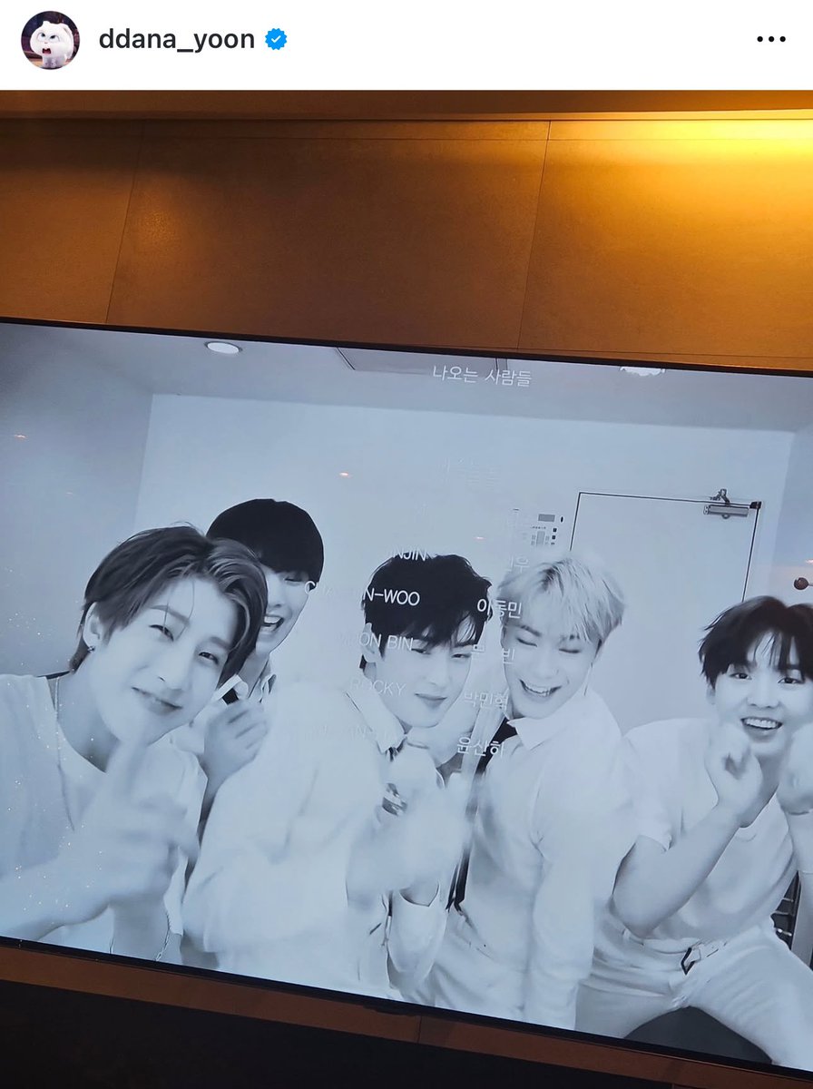 SANHA WATCHING THE CALL OUT AND YOU &amp; ME MUSIC VIDEOS OH :(((