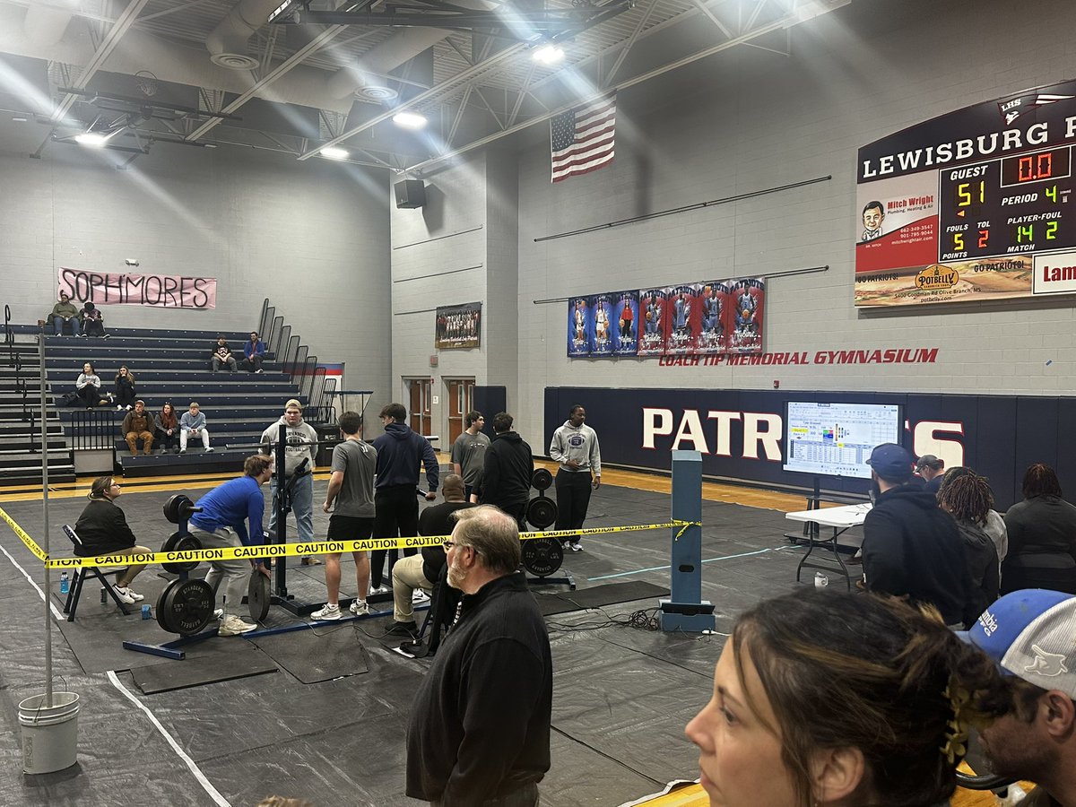 TylerBraswell23's tweet photo. DC Power Lifting!! 1 Step Closer! https://t.co/kcMAujcQ1d