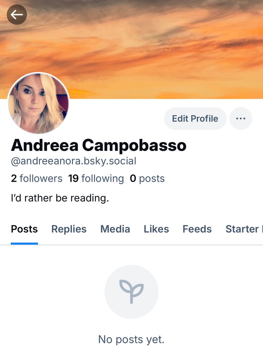 Andreea_IM's tweet photo. Moving there. Give it a follow if you’re on already. 👋🏻 https://t.co/81IqylgT5p