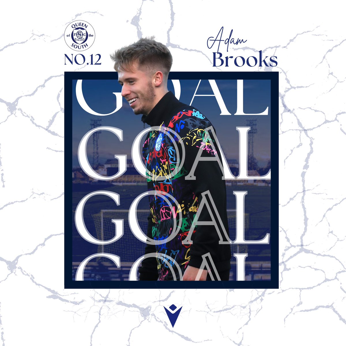 OfficialQosFC's tweet photo. WHAT WAS I SAYING EARLIER?!!!!! BROOKS CAN’T STOP SCORING!! https://t.co/q7yD8wMdi9