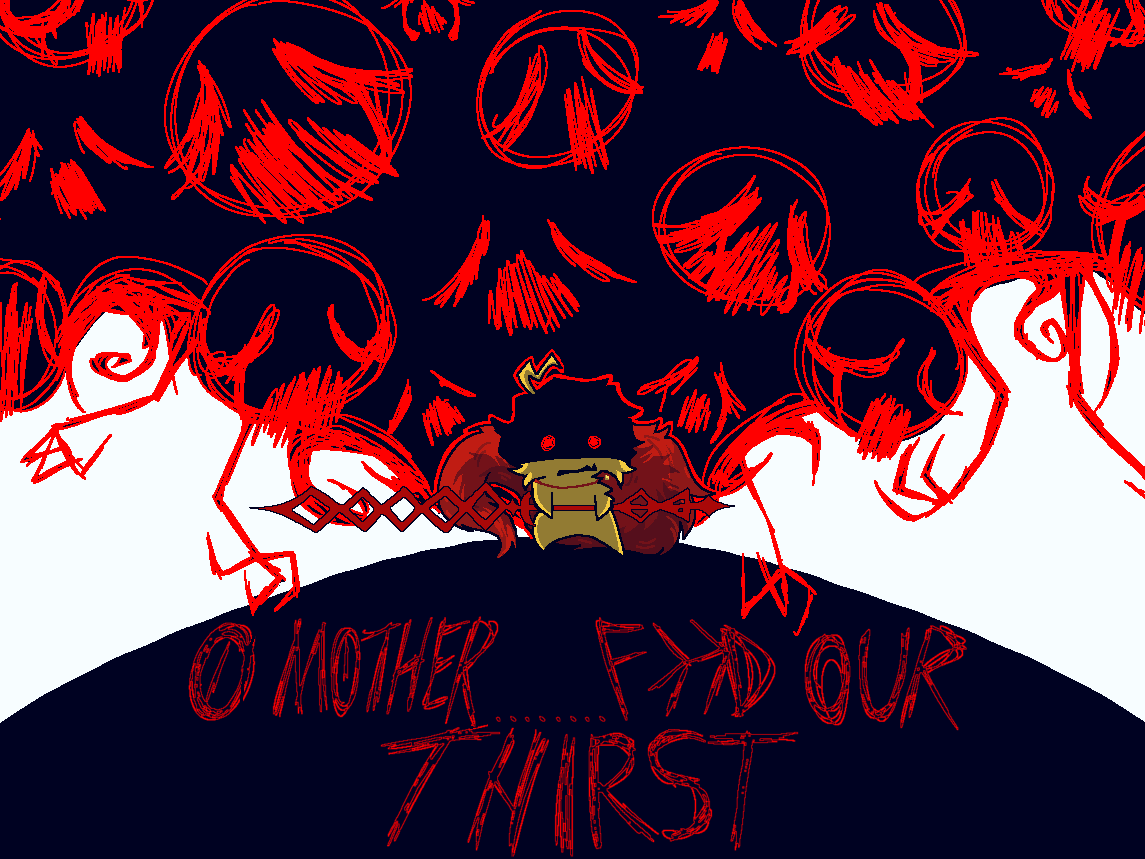 VoidUnknown11's tweet photo. #LimbusCompany #Limbus_Company 
hav canto 7.5 related

-

it was cool in my head but draw it out make me wanna yeet this to the dumpster https://t.co/6xp8Hk1kDI