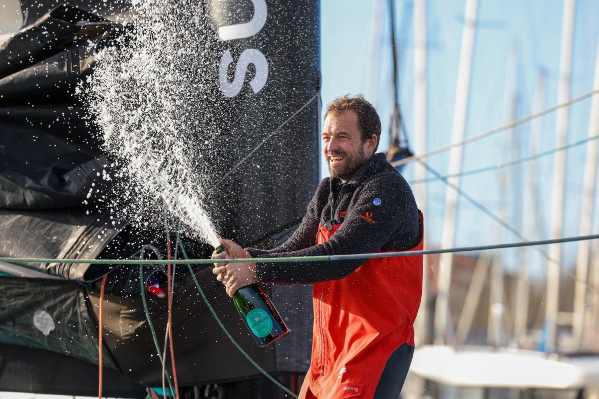 🇬🇧 Vendée Globe tweet media