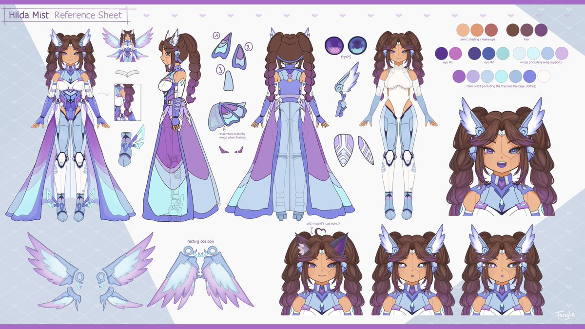 ✨Hilda Mist✨ tweet media