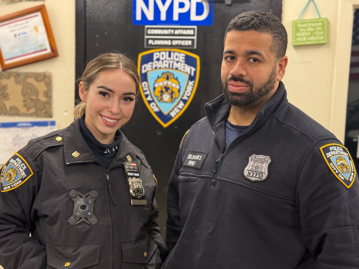 NYPD68Pct's tweet photo. Accidental phone call + lightning-fast NCO A = busted grand larceny crew stealing from a local pharmacy. A wrong call at the right time produced information that lead to multiple arrests of repeat offenders in the act! Our team’s commitment to combating retail theft is unmatched. https://t.co/ZS3IzmZ4kM