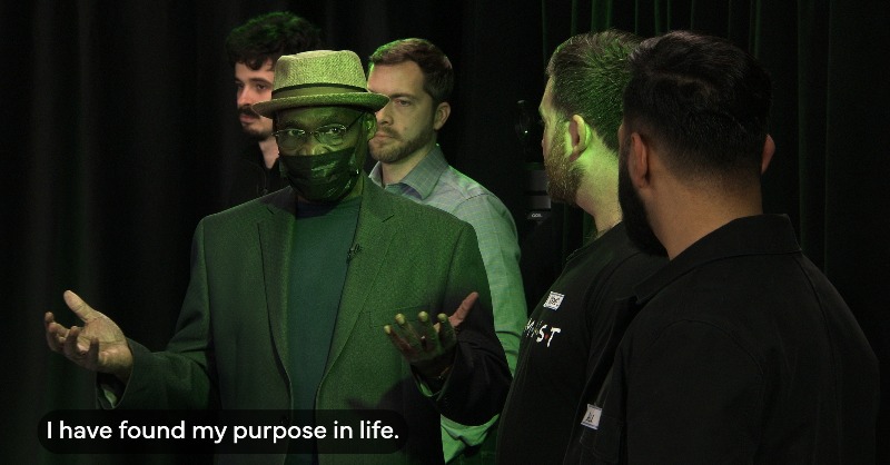 ReviewReligions's tweet photo. LIVE NOW: Exclusive Social Experiment - The Belief Line (Part 1)

What happens when you put a Christian, a Humanist, a Muslim, an Anglican and an Atheist in the same room? 

Watch LIVE here:

#TheGodSummit #GodSummit #TheExistenceProject