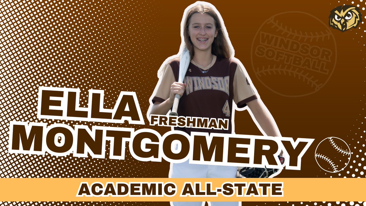 Windsor Softball tweet media