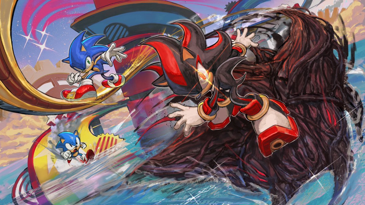 KornArt3's tweet image. Never stop drawing 😀