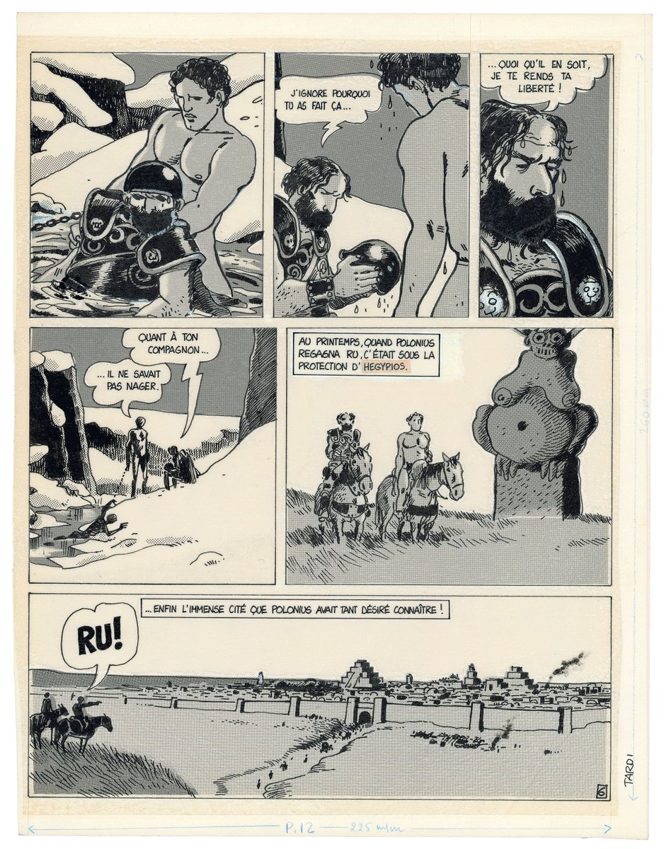 a_picture_plain's tweet photo. Jacques Tardi, various pages
#art
#artwork
#artmattersandthings
#artappreciation
#figurativeart
#illustration
#comics
#comicbookart
#europeancomics
#ligneclaire
#bronzeagecomics
#modernagecomics
#contemporaryart
#jacquestardi
#french
#artist
#illustrator
#cartoonist https://t.co/AtbzRaSR17