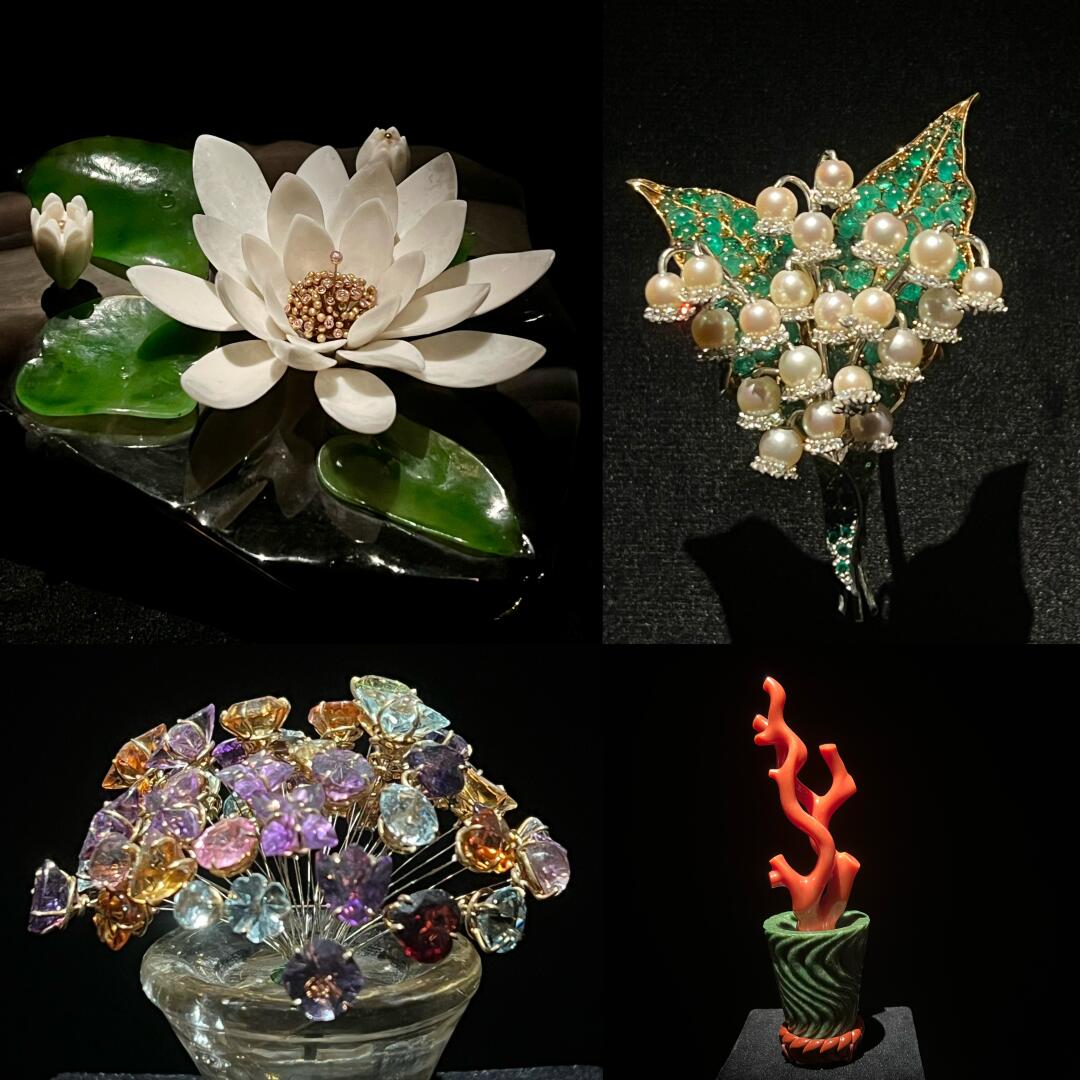 MyFanatic7's tweet photo. Spent my weekend at a jewelry art exhibit, and wow—such mesmerizing creations! 💎✨#WeekendVibes #JewelryArt #ArtLover #CreativeSoul #InspoEverywhere #MuseumDay  #PositiveEnergy #CulturalEscape #SelfCareSunday #VisualArt #LuxuryVibes #GoodVibesOnly #WeekendVibes #weekend https://t.co/226CVYJWDa
