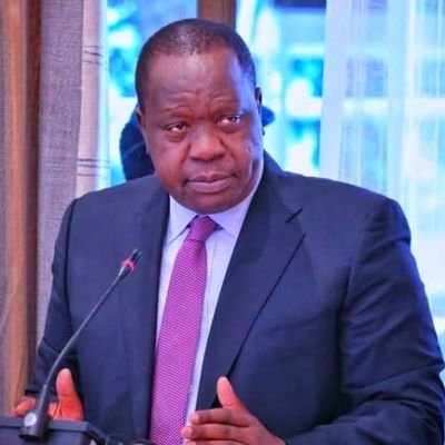 DalmasOkoth10's tweet photo. Dr. Fred Matiangi is a qualified person for any post in this country. In case he will be on the ballot for the presidential race, I will rally all my friends to campaign and vote for him. https://t.co/epoi1W69Qu