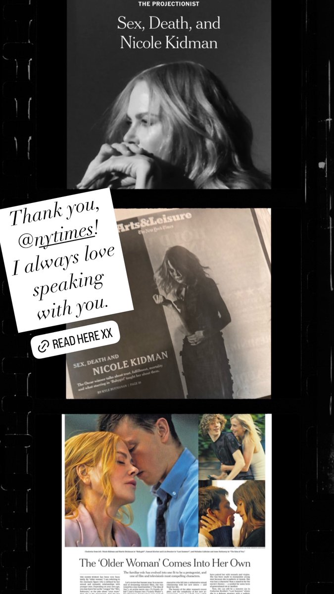 Nicole Kidman News tweet media