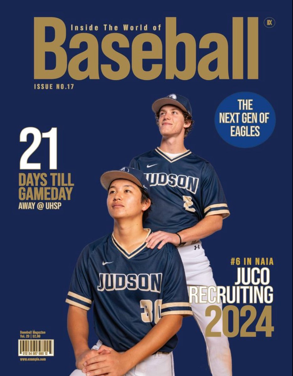 21 days till opening day for your 2025 Eagles 🦅