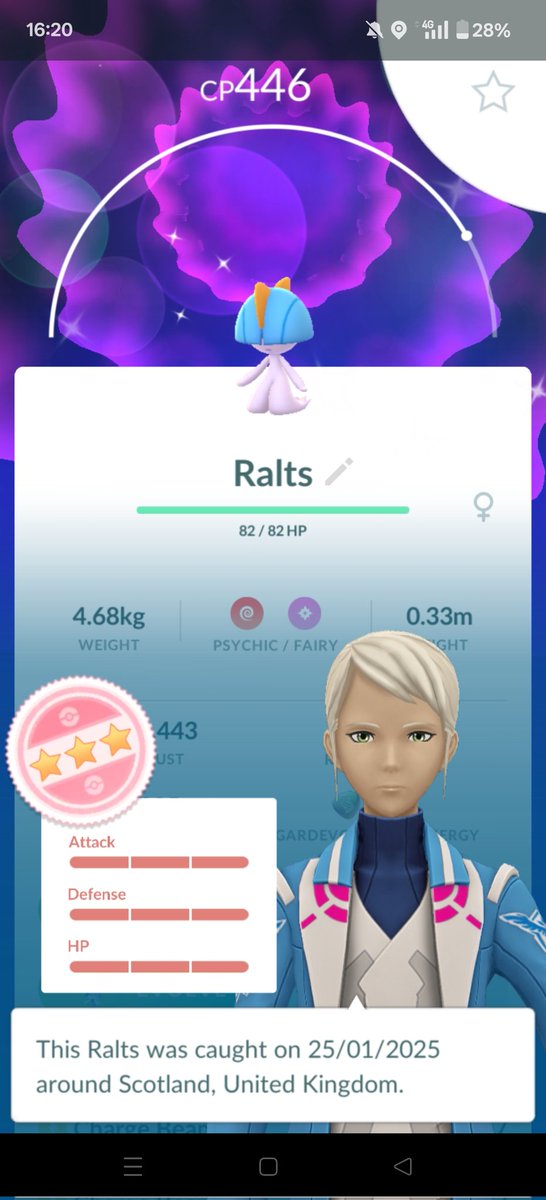 SHUNDO BAYBEE #PokemonGO #PokemonGOCommunityDay