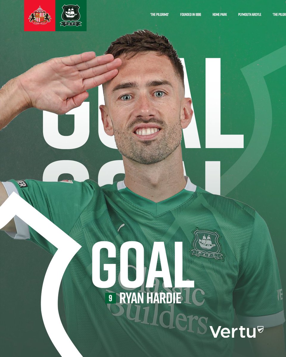 Argyle's tweet photo. HARDIEEEEEEE!!!!!

🔴 0-1 🟢 (58)

In partnership with @VertuMotors 🚗 https://t.co/0rVssAACZT
