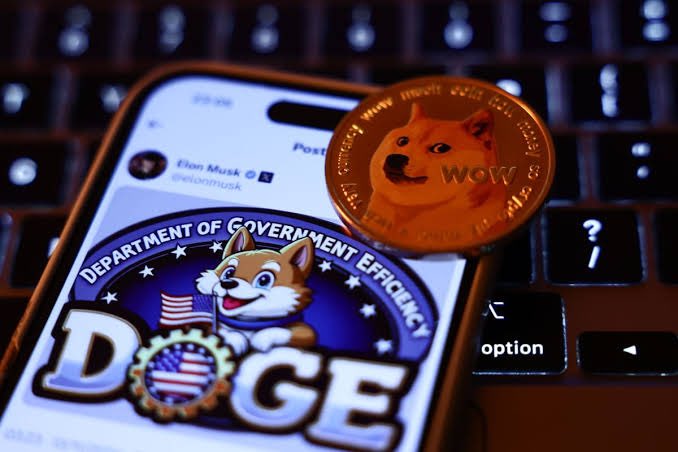 Why Dogecoin Could Revolutionize Government Spending Transparency!

🐕 True Decentralization: No single entity controls Dogecoin, making it resistant to manipulation.  
🐕 Low Fees: Cheap transactions mean cost-effective tracking.  
🐕Fast Confirmations: 1-minute block times