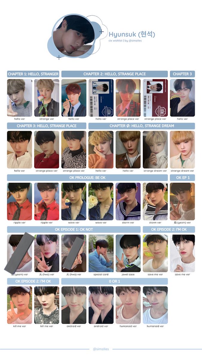 Cix hyunsuk satış

Selaam hyunsuk toplamaya yeni başladım ilk tr içi bulabilir miyim diye şansımı denemek istedim albüm pc önceliğim şuanlık ama pob varsa yine bakabilirim gd ilanları artık pahalı olduğu için toplu satan olursa çok iyi olur😼
<a href="/bgsatistakass/">Bg satis takas🫧</a> <a href="/cixTRade/">CIX Satış&Takas</a> <a href="/nugusatistr/">Nugu satış takas tr</a>