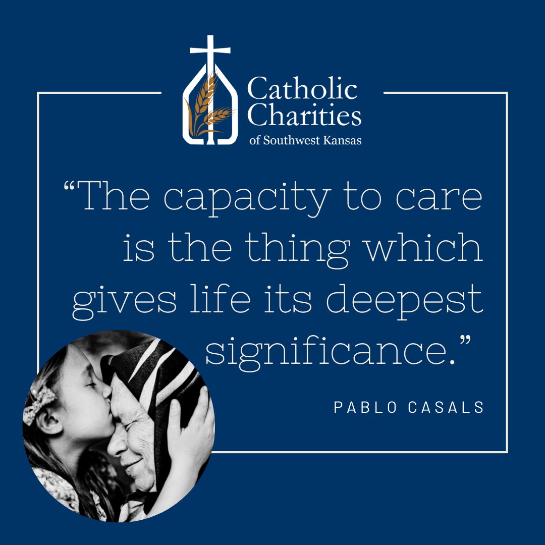 Catholic Charities tweet media