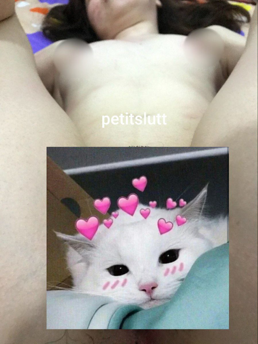 petitslutt's tweet photo. siapa mau versi unblur nya retweet!😬🤪 https://t.co/DUwApnl2Ez