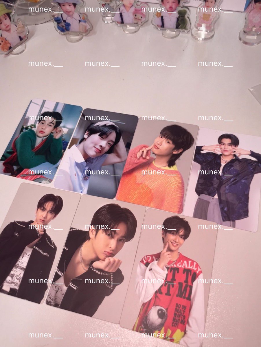 ปล่อยใบละ50รส-. (ทุกใบ) 🌀🌀

ให้สิทธิแค่  1 คน ❕❗️

กติกา ❤️+ รี + ฟอล ✅

กรณีที่สุ่มได้ แล้วพบว่าไม่ได้ฟอลจะตัดสิทธิทันที  💔🫠

สุ่ม 01/02/68  

ใครได้เด่วเค้าจะมาแจ้งง🐷

#ตลาดนัดlovesick #ตลาดนัดBUS #ตลาดนัดdice