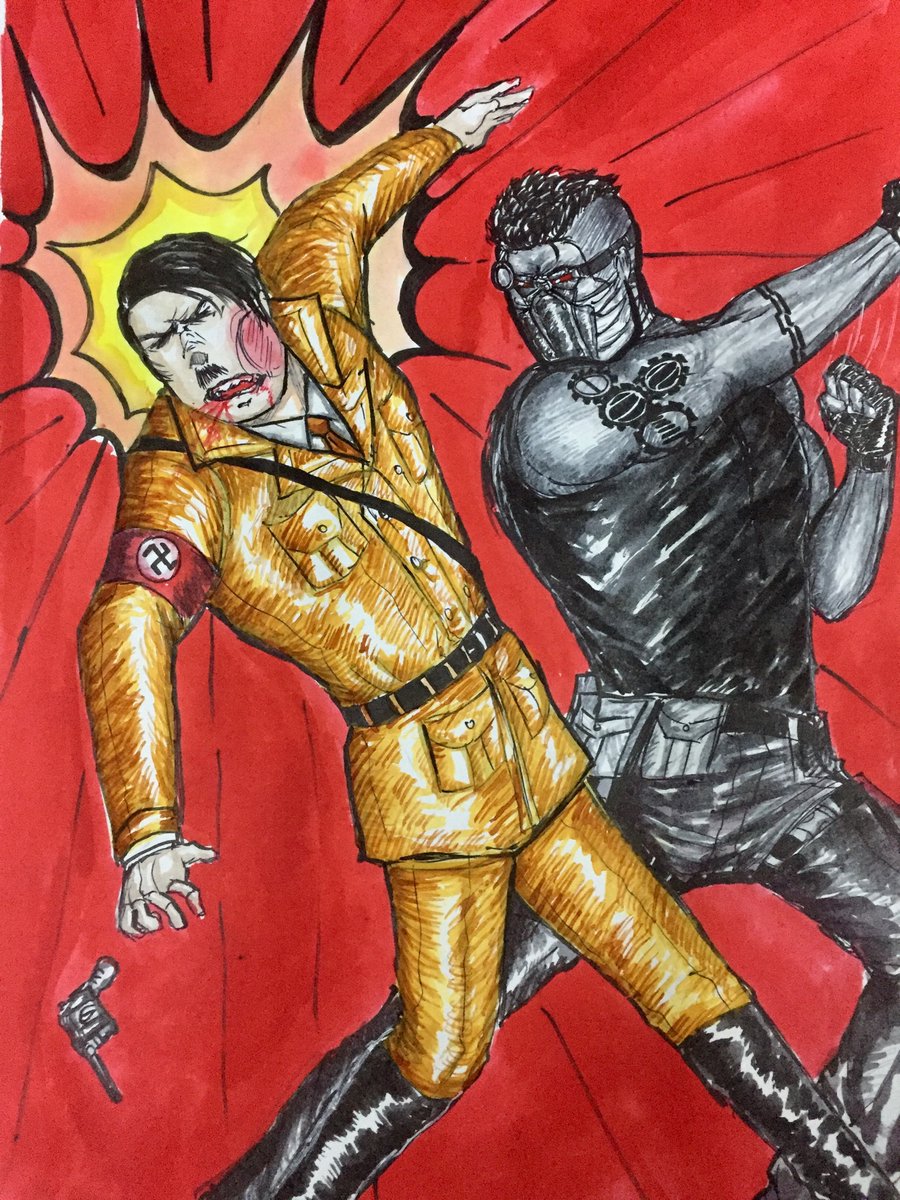 d3ath_ryd3's tweet photo. 2BDAMNED HATE NAZIS!! https://t.co/jbnukn23rW