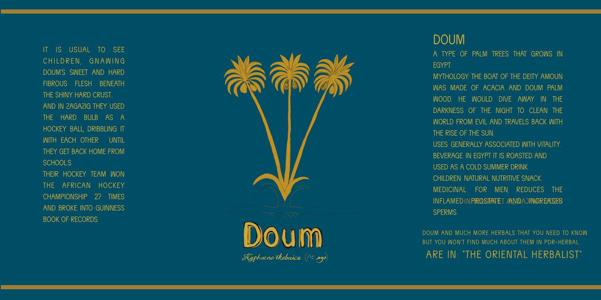 الدوم، من لعب العيال بعد المدارس لفوايده من الفراعنة، الطب الحديث قال ايه عن فوايده للخصوبة الرجال…  كله  قريبا  في  the  oriental  herbalist