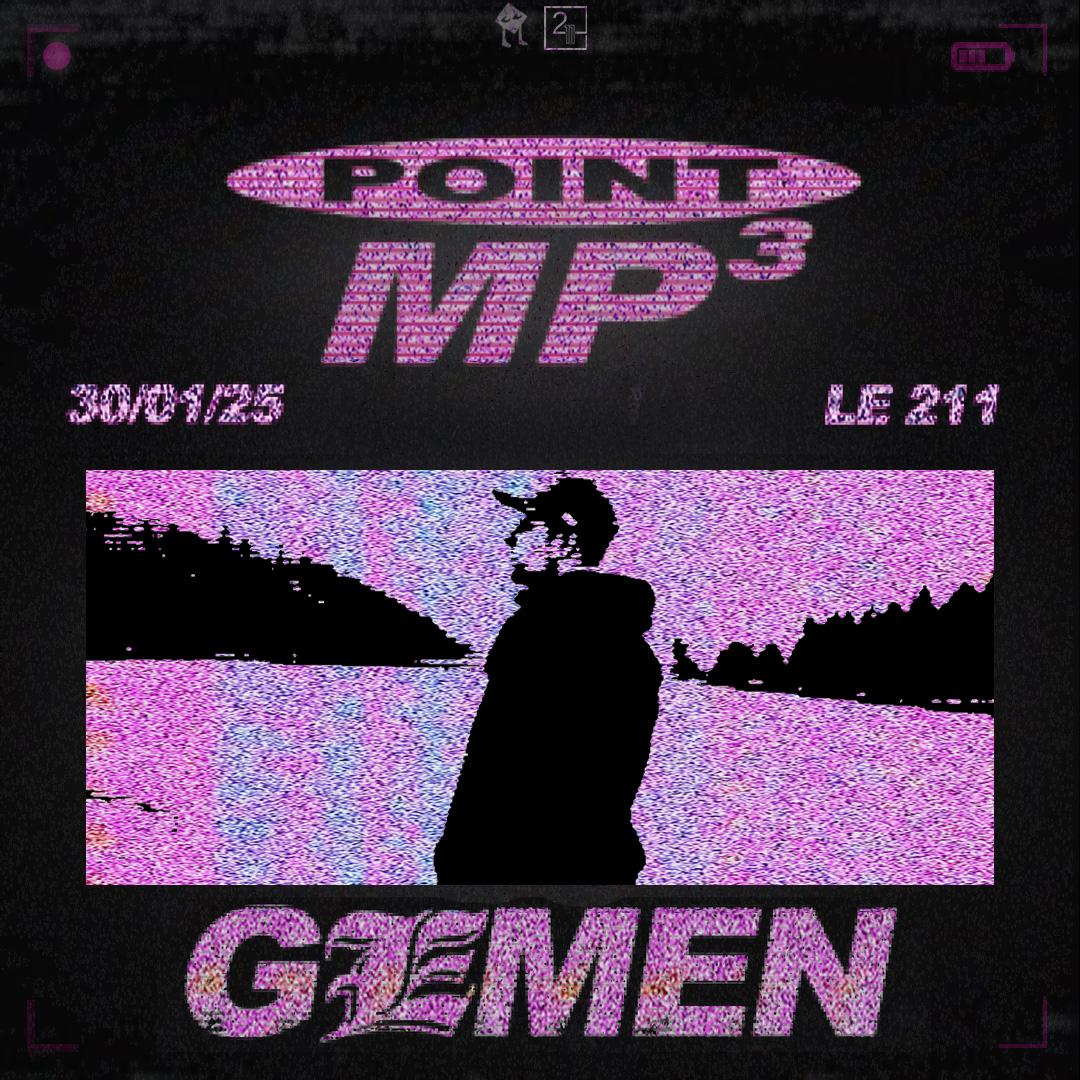 _pointmp3's tweet photo. Gemen EN CONCERT ‼️
JaySoCold EN CONCERT ‼️
Dinnomo EN CONCERT ‼️
Toothpick EN CONCERT ‼️

12.50€ 💜 PRENEZ VOS PLACES !!
📍PARIS, PARC DE LA VILLETTE (Le 211) https://t.co/rHwiqhq7Ie