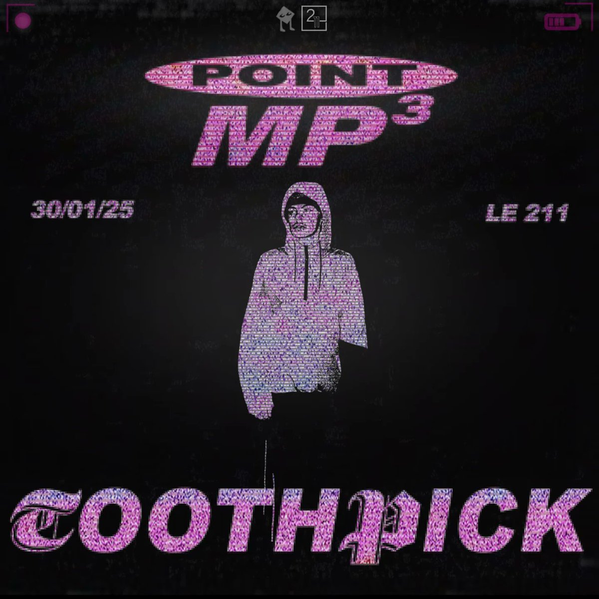 _pointmp3's tweet photo. Gemen EN CONCERT ‼️
JaySoCold EN CONCERT ‼️
Dinnomo EN CONCERT ‼️
Toothpick EN CONCERT ‼️

12.50€ 💜 PRENEZ VOS PLACES !!
📍PARIS, PARC DE LA VILLETTE (Le 211) https://t.co/rHwiqhq7Ie