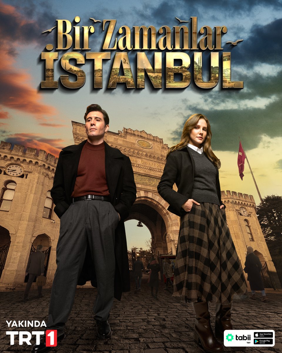 bozdagfilm's tweet photo. Çağdaş bir Köroğlu destanı... 90’ların ortasında, adaletin peşinde…

#BirZamanlarİstanbul yakında TRT 1’de. 📻 

@bzistanbultrt @trt1 https://t.co/FixSNdMA2t