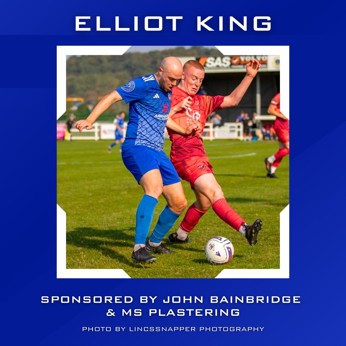 🏹SCORERS🏹 Today's goal scorers were Harry Allcock with a brace, including an incredible first-time volley to open his account, plus one each for Harrison Dee and Elliot King.⚽️🏹👍