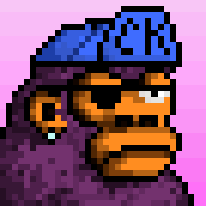 HenryTheGrape's tweet photo. this is herny. not the type of monke you'd let your mom date. https://t.co/sPDCqrVAiD