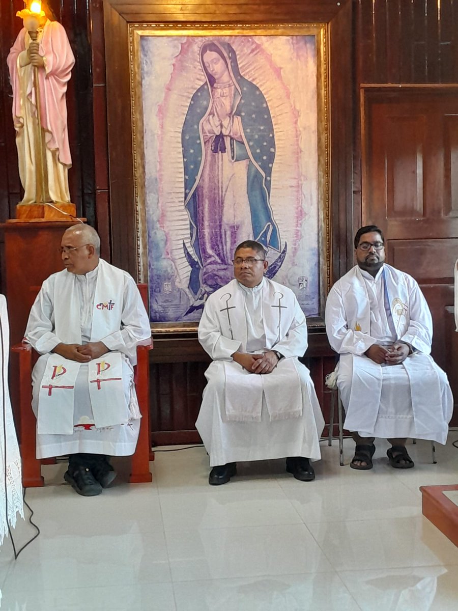 vicadarien's tweet photo. ¡SOMOS UN VICARIATO EN SALIDA MISIONERA!. Un paso más en nuestro camino hacia los 100 Años, en nuestras redes sociales presentaremos poco a poco la Carta Pastoral y el itinerario de la Peregrinación Eucarística que inicia el 1 de febrero en Jaqué. #mis99años #camino100años https://t.co/d7Ae1dGHdH