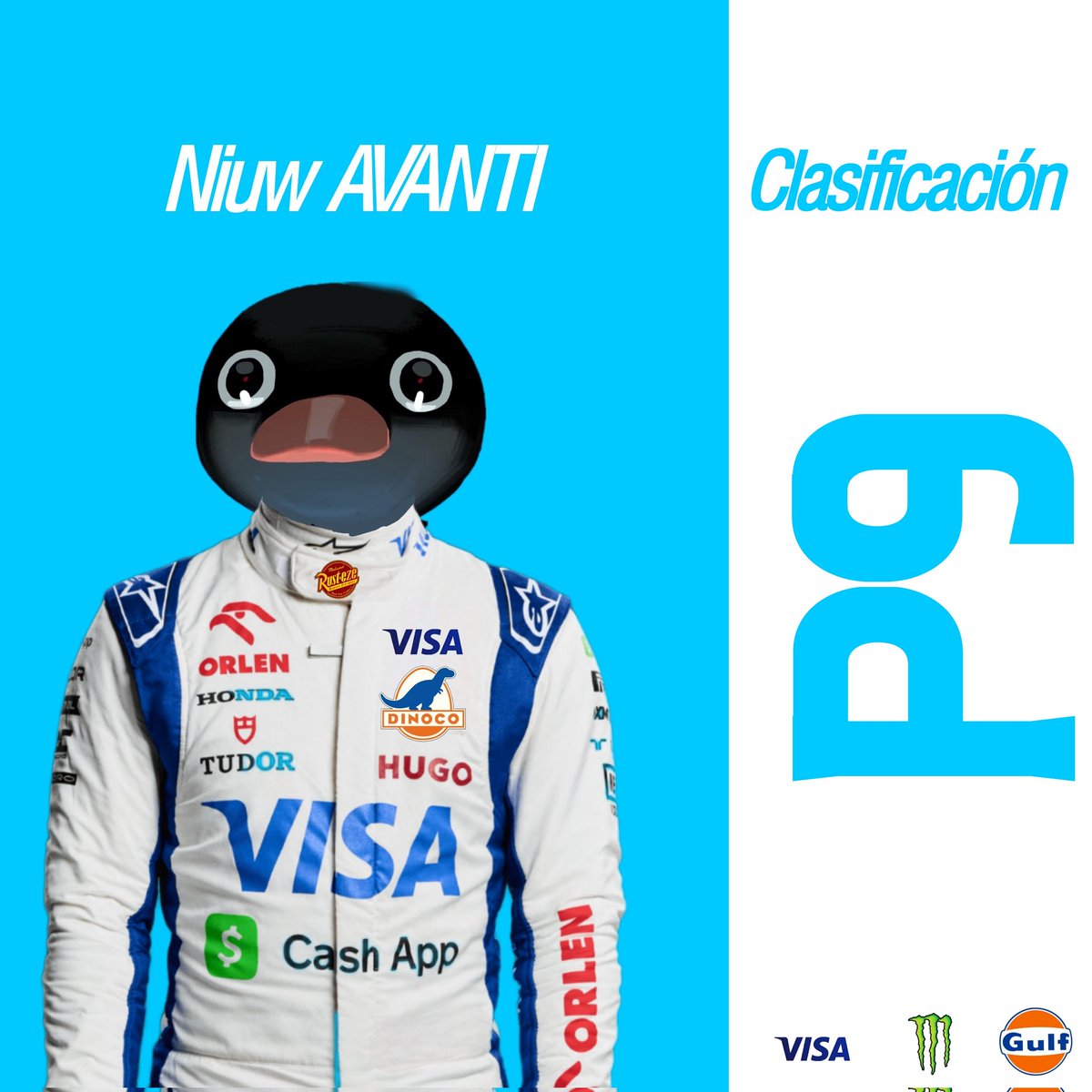 Se lo tomaron enserio....