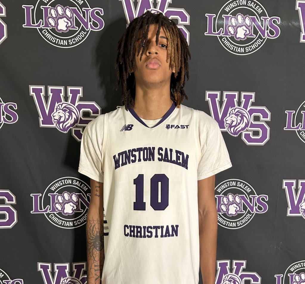 Winston Salem Christian Prep Basketball tweet media
