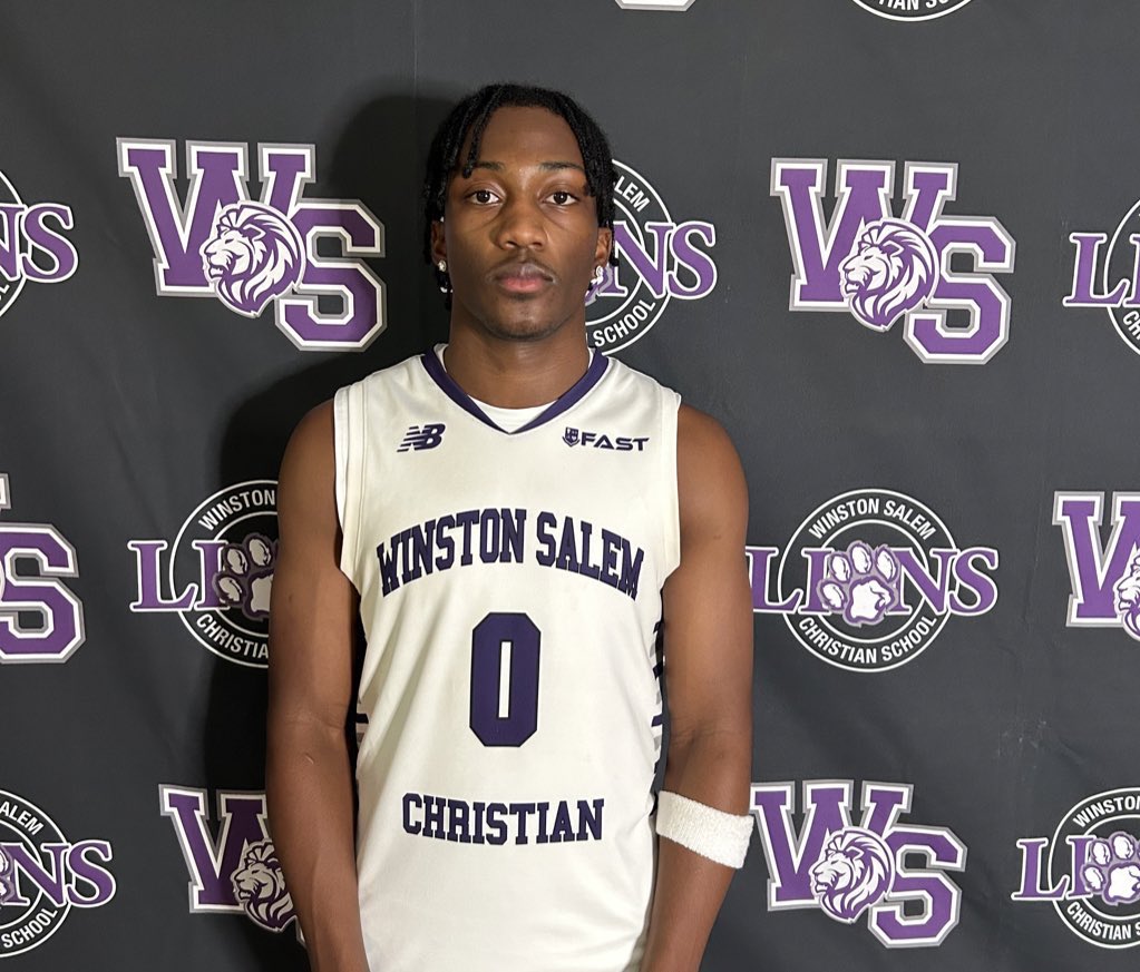 Winston Salem Christian Prep Basketball tweet media
