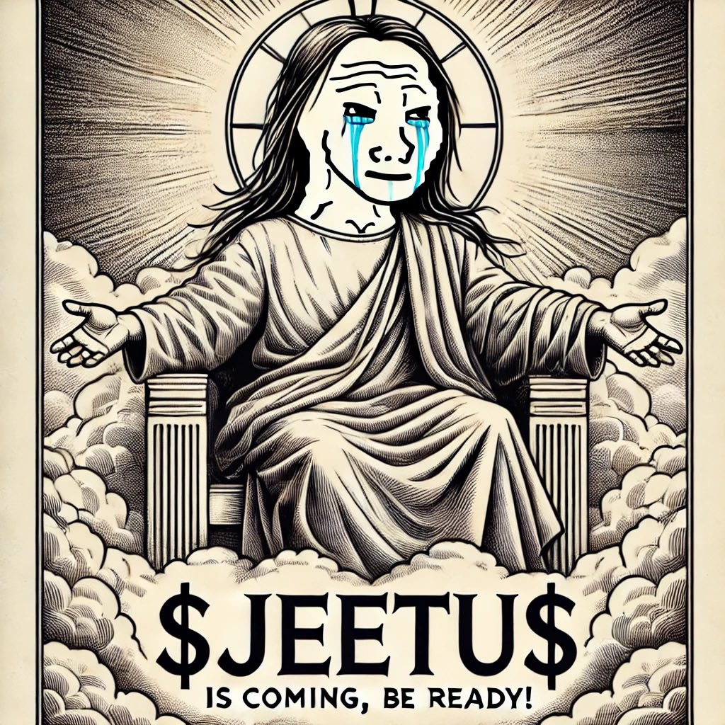 It is almost time for $JEETU$ to rise again! Be ready!