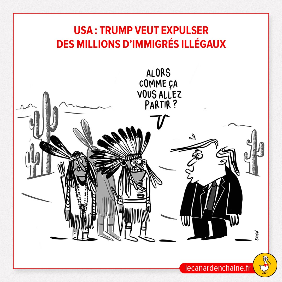 ✏️ Vu par Soph' (<a href="/sbrooph/">Soph’</a>)
#Trump