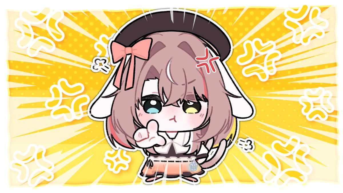 Kwang_HuLu's tweet photo. หยุดหยอดเราเลยนะ พวกนายอะ #MellowSTRATE
Art by @Horu_oSPo https://t.co/SUXLxpkKG7